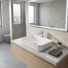 Раковина Creavit Ultra UL060-00CB00E-0000 60 см білий