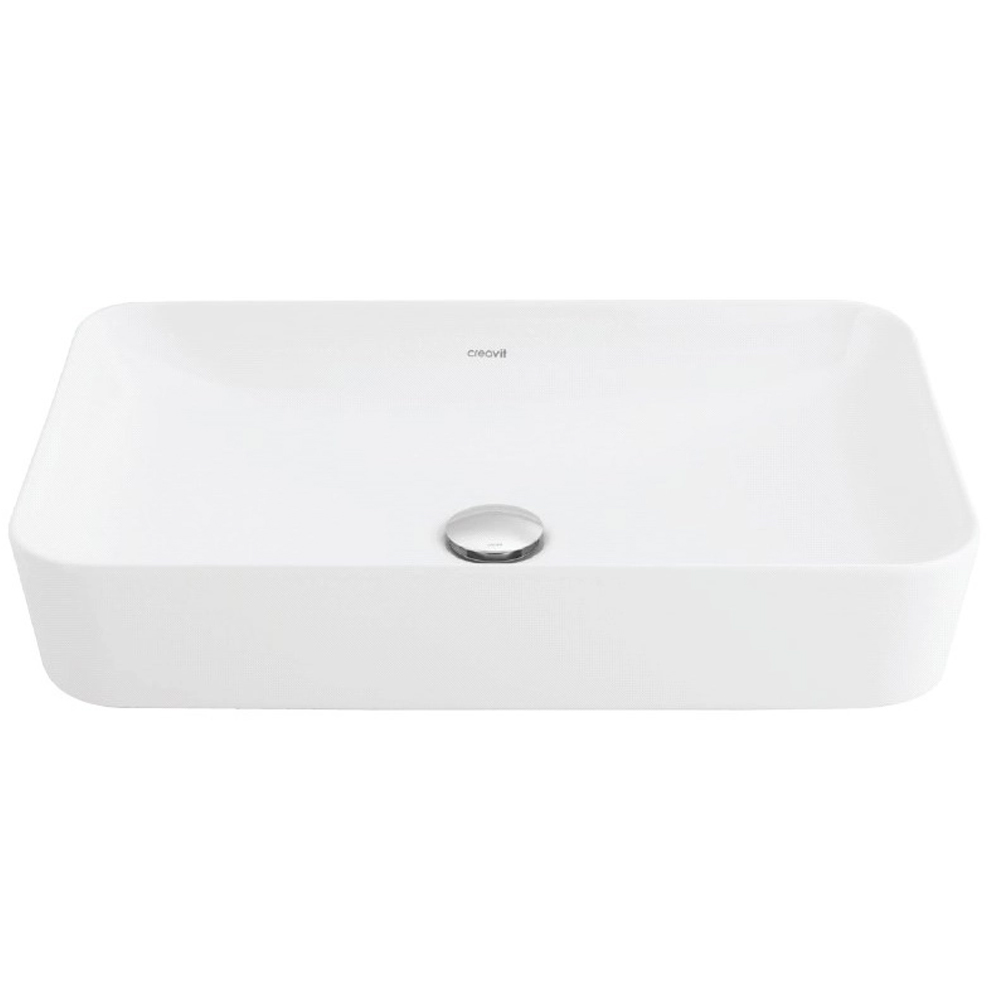 Раковина Creavit Ultra UL060-00CB00E-0000 60 см белый