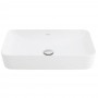 Раковина Creavit Ultra UL060-00CB00E-0000 60 см белый