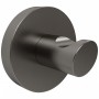 Одинарный крючок Devit Flow DFL21010202GM, цвет Gun Metal PVD