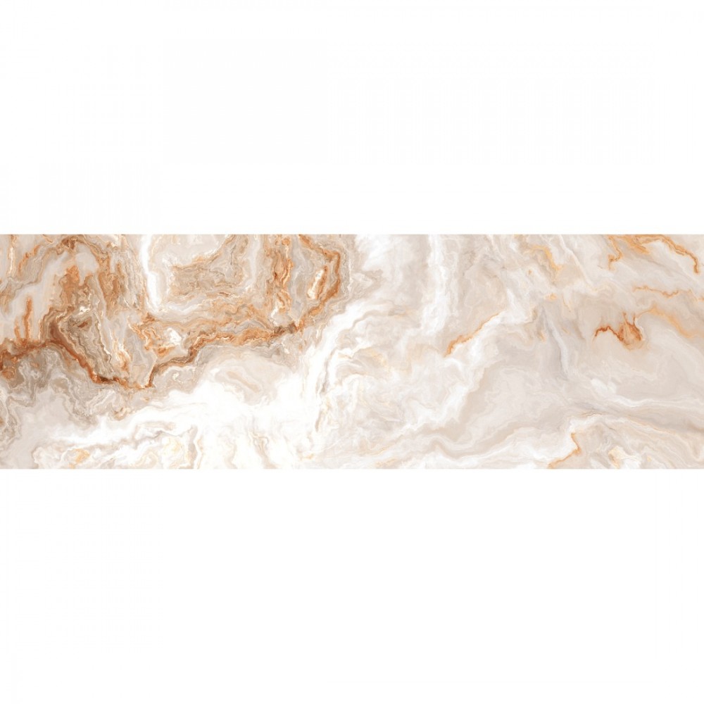 Плитка Ceramica Deseo Arabesque Beige Dark 30х90см