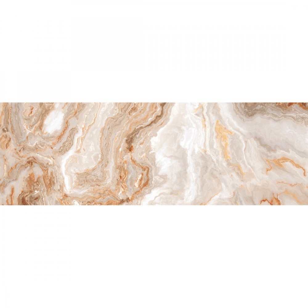 Плитка Ceramica Deseo Arabesque Beige Dark 30х90см