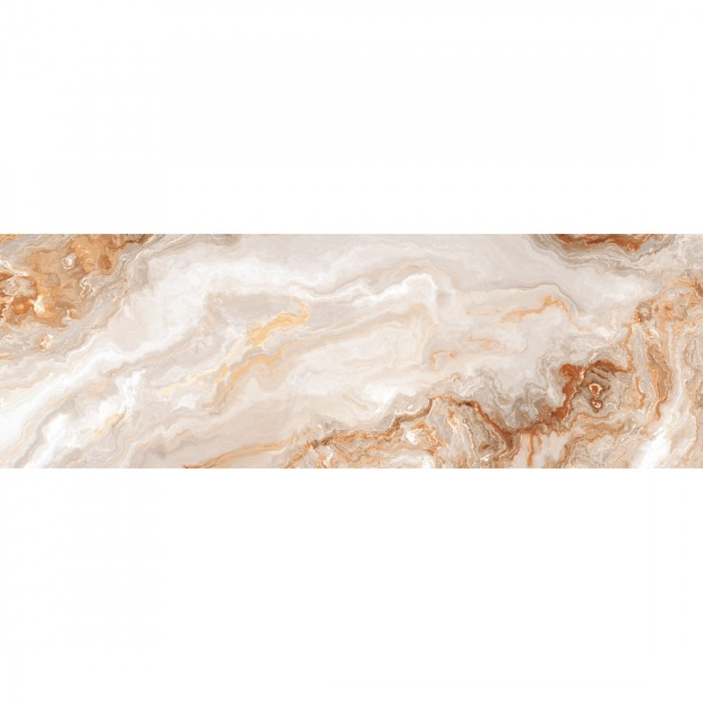 Плитка Ceramica Deseo Arabesque Beige Dark 30х90см