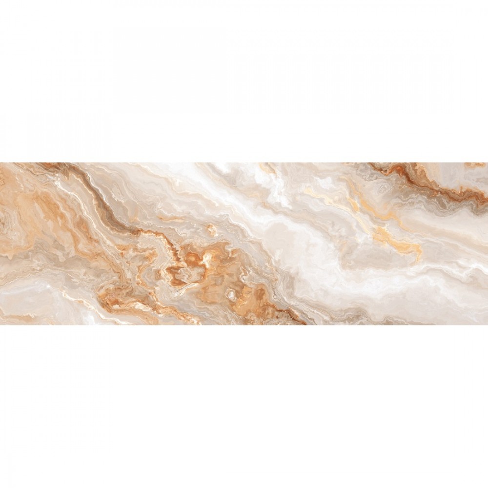 Плитка Ceramica Deseo Arabesque Beige Dark 30х90см