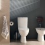 Унитаз-компакт Kolo Freja L7922100U с сиденьем из дюропласта Soft close