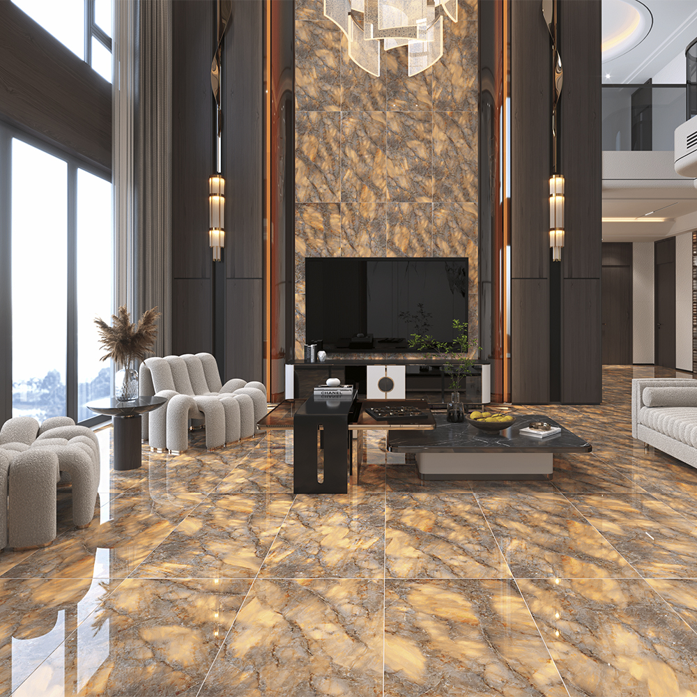 Керамограніт Almera Ceramica-2 RYMOND NATURAL POL 60х120 см