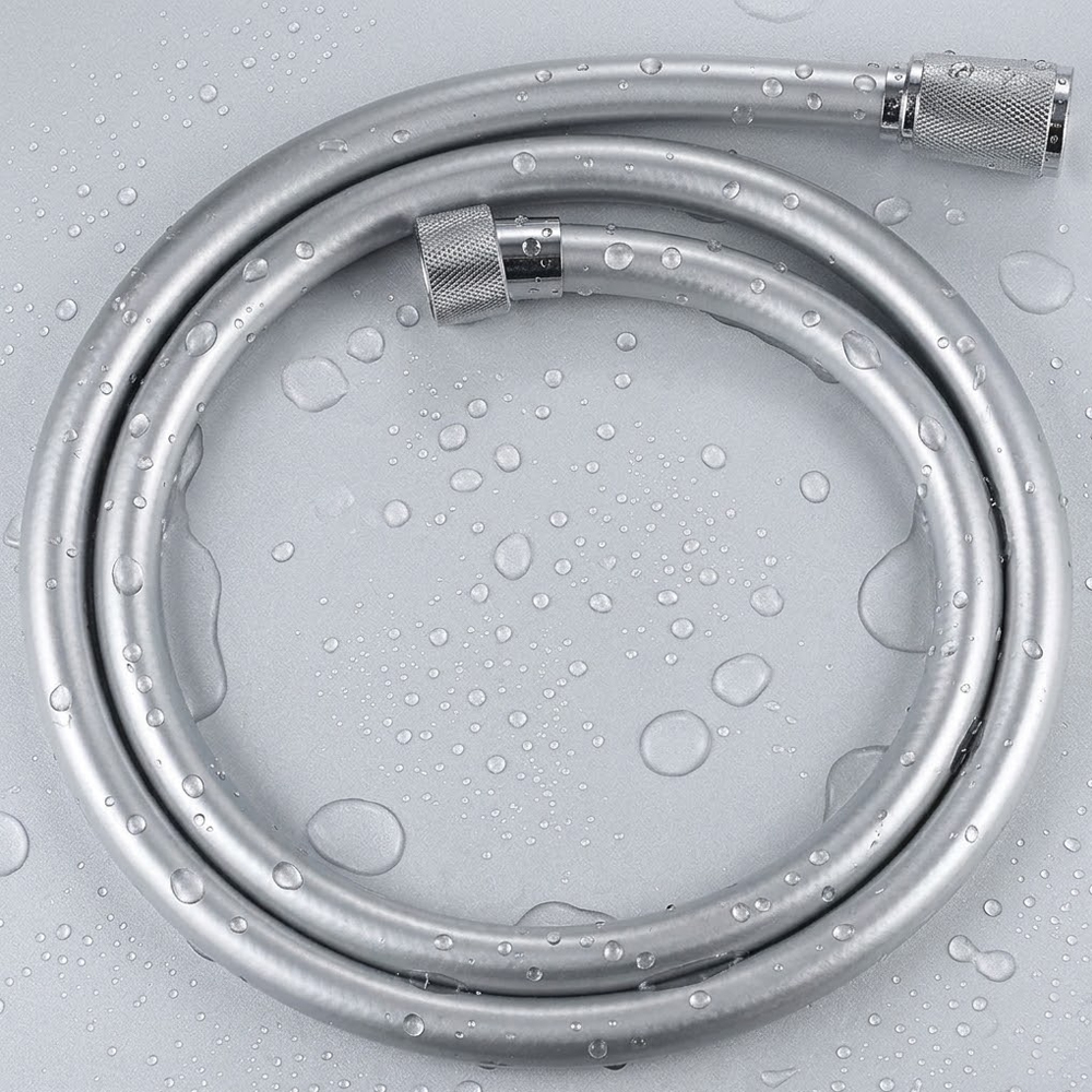 Душевой шланг Grohe Silverflex 28362001 хром, 1,25 м