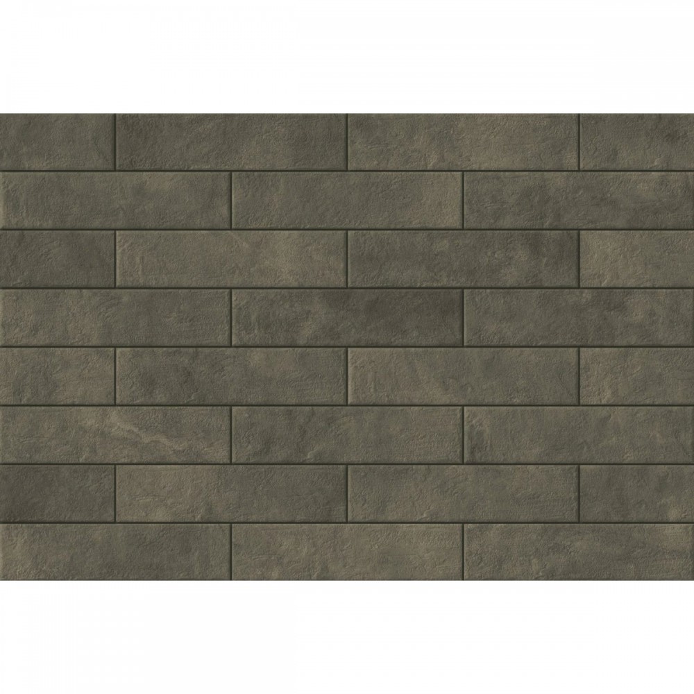 Клинкер Cerrad Kamien Macro Grafit 7,4x30 см