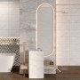 Плитка Opoczno Mystic Warm Grey Glossy 29,7x60 см