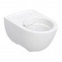 Унитаз подвесной Geberit Modo 502.939.00.1 без ободка с сидением Soft Close