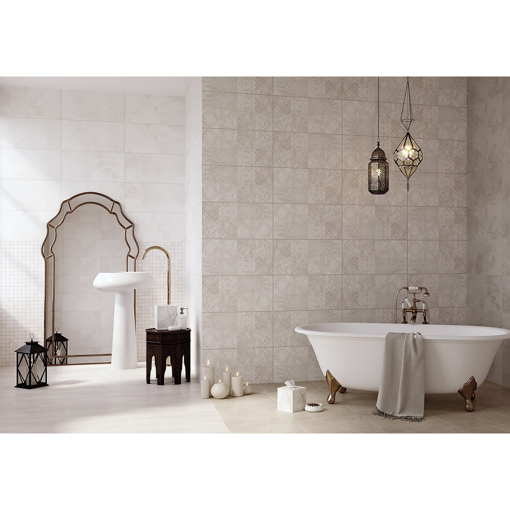 Плитка Opoczno Calma Light Grey 29,7x60 см