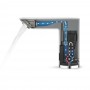Смеситель для раковины Grohe BauCosmo E 36451000 сенсорный хром