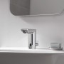 Смеситель для раковины Grohe BauCosmo E 36451000 сенсорный хром