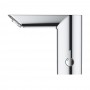 Смеситель для раковины Grohe BauCosmo E 36451000 сенсорный хром
