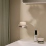 Мыльница Hansgrohe AddStoris S 41766000 с держателем, хром