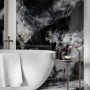 Керамогранит Cerrad Calmness Black Rect. 60x120 см