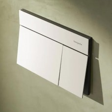 Клавіша змиву Hansgrohe iFrame Element E 66003700 білий матовий