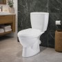 Унитаз-компакт KOLO Antysplash 209905UA с сиденьем с крышкой из полипропилена