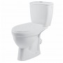 Унитаз-компакт KOLO Antysplash 209905UA с сиденьем с крышкой из полипропилена