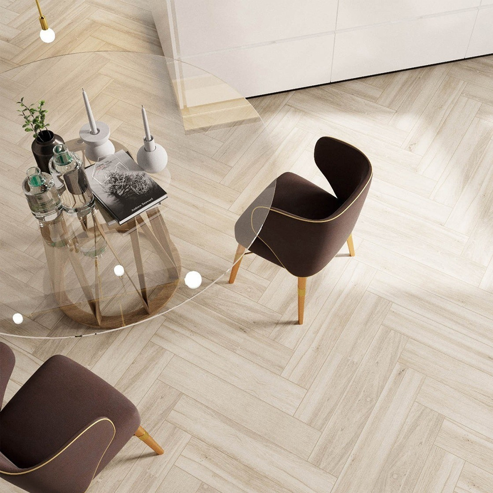 Клинкер Cerrad Lussaca Podloga Dust 17,5x60 см