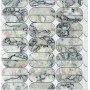Мозаика MOZAICO DE LUX CCLAYRK25005 30Х30 см