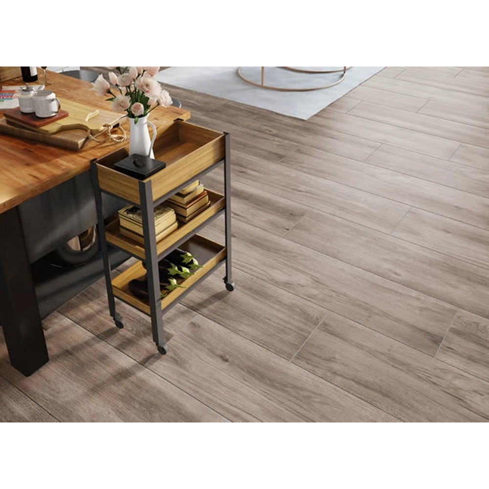 Керамогранит Cerrad Mattina Podloga Beige Rect 19,3х120,2 см