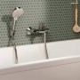Смеситель для ванны Hansgrohe Neovis Q 71481000 хром