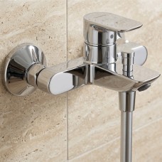 Змішувач для ванни Hansgrohe Neovis Q 71481000 хром
