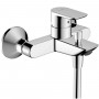 Смеситель для ванны Hansgrohe Neovis Q 71481000 хром