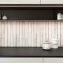 Керамогранит Almera Ceramica (Spain) Mixtik White 4.8х44.5 см