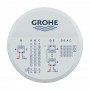 Внутренняя часть смесителя скрытого монтажа GROHE Rapido SmartBox 35604000