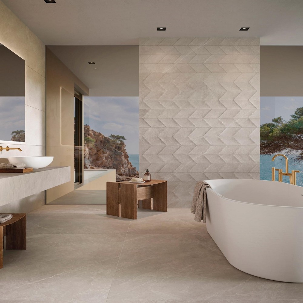 Плитка Porcelanosa Mystic Beige 59,6x150 см