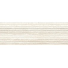 Плитка Ragno Travertino Wall 3D Dorica Vein Bianco REET 40х120 см