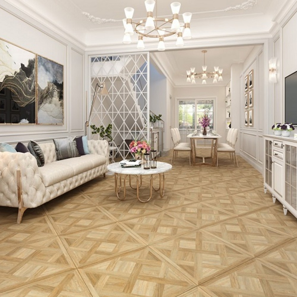 Керамогранит Ceramica Deseo Versailles Oak 60x60 см