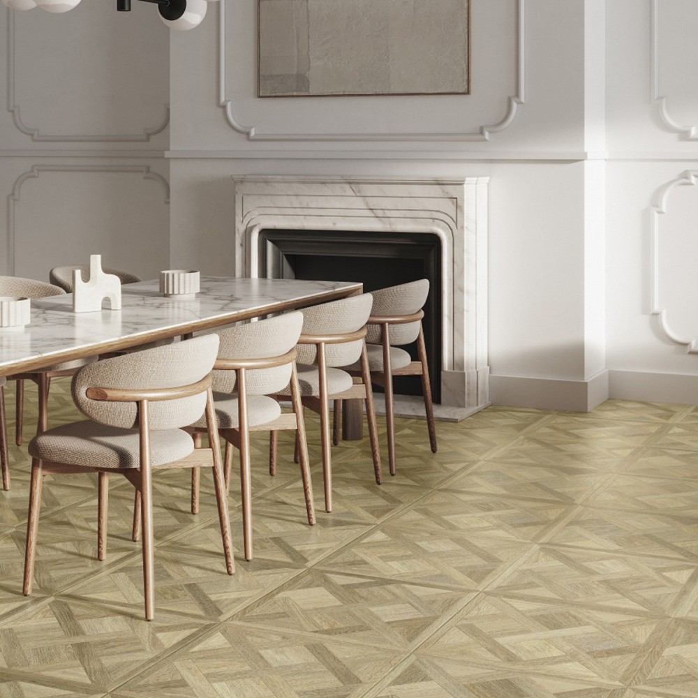 Керамогранит Ceramica Deseo Versailles Oak 60x60 см