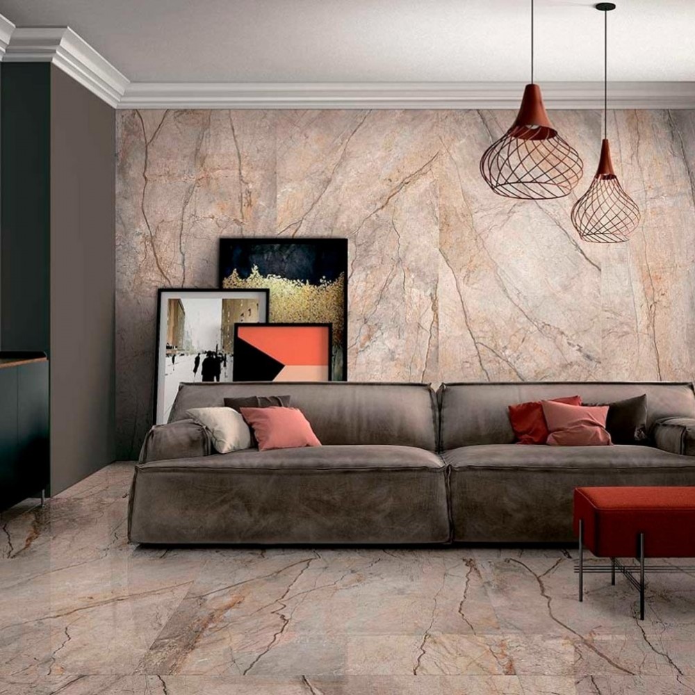 Керамогранит Imola The Room SAN PE6 278 LP120х278 см