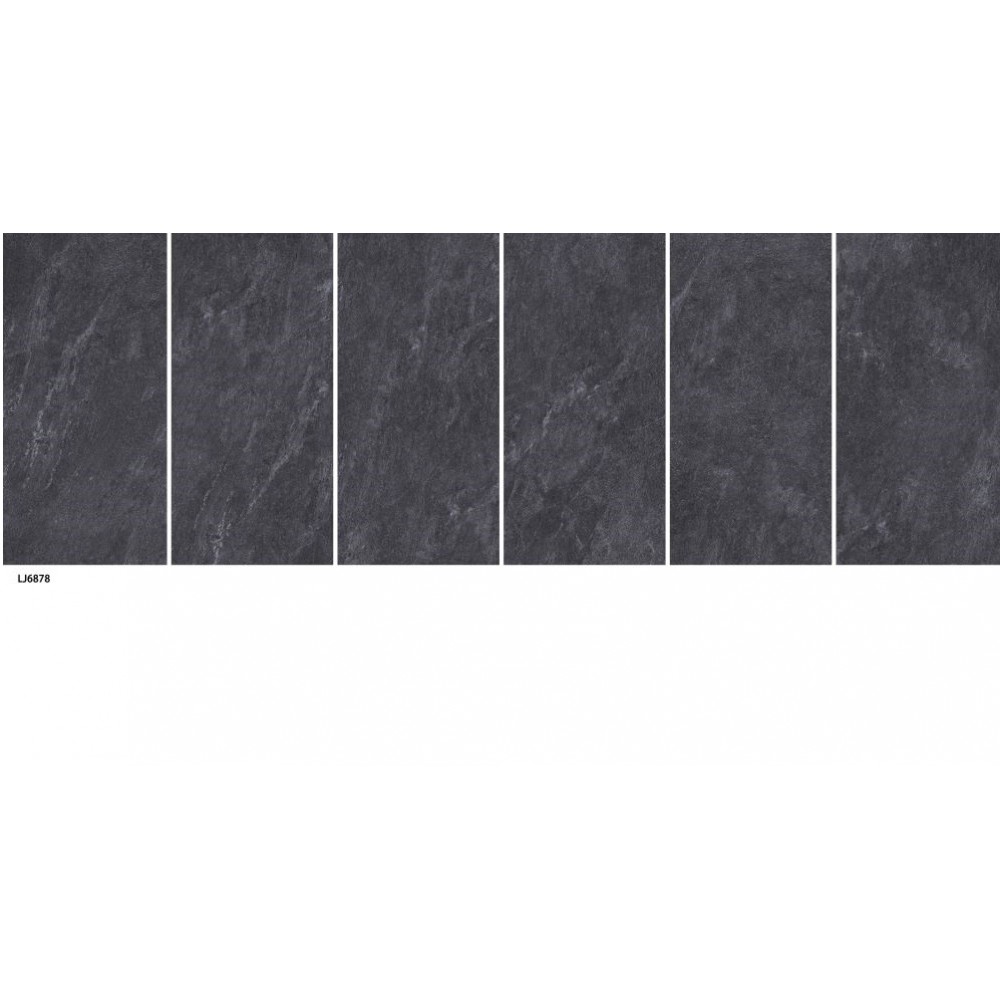 Керамогранит Megagres Dark Anthracite 60x120 см