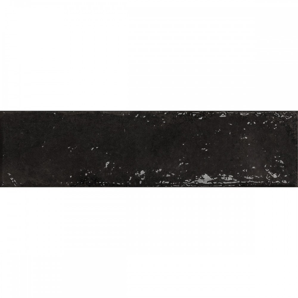 Клинкер Cerrad Kamien Palette Black 7,4x30 см