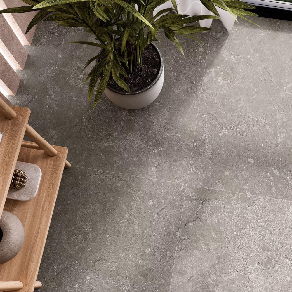 Керамогранит New Tiles Etna Gris In/Out 60x120 см