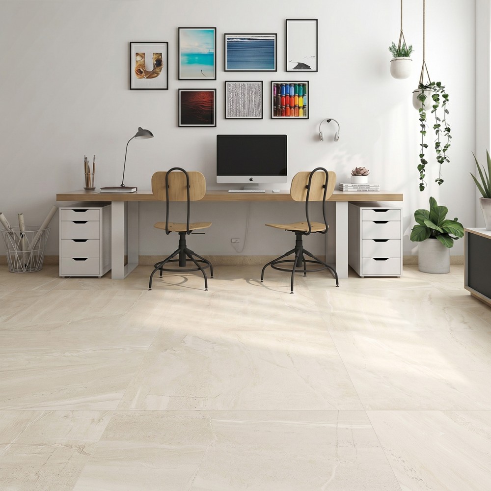 Керамогранит Alaplana Johnstone P.E Beige Mate 100x100 см