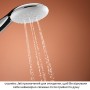 Душевой набор Grohe Tempesta 27601003 2 режима струи