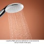 Душевой набор Grohe Tempesta 27601003 2 режима струи