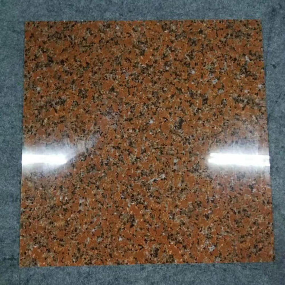 Керамогранит Megagres Q6807h Stone Red 60x60 см