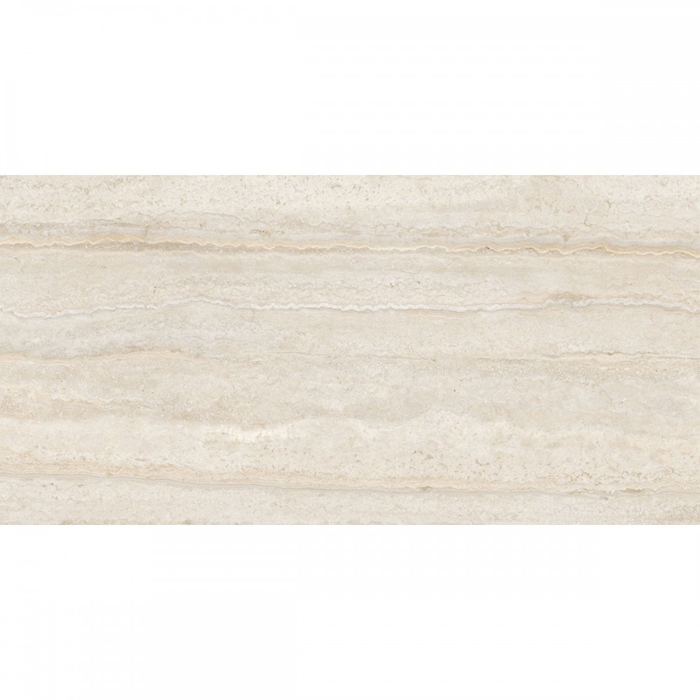 Керамогранит Almera Ceramica-2 Marbella Travertine Crema 60x120 cм