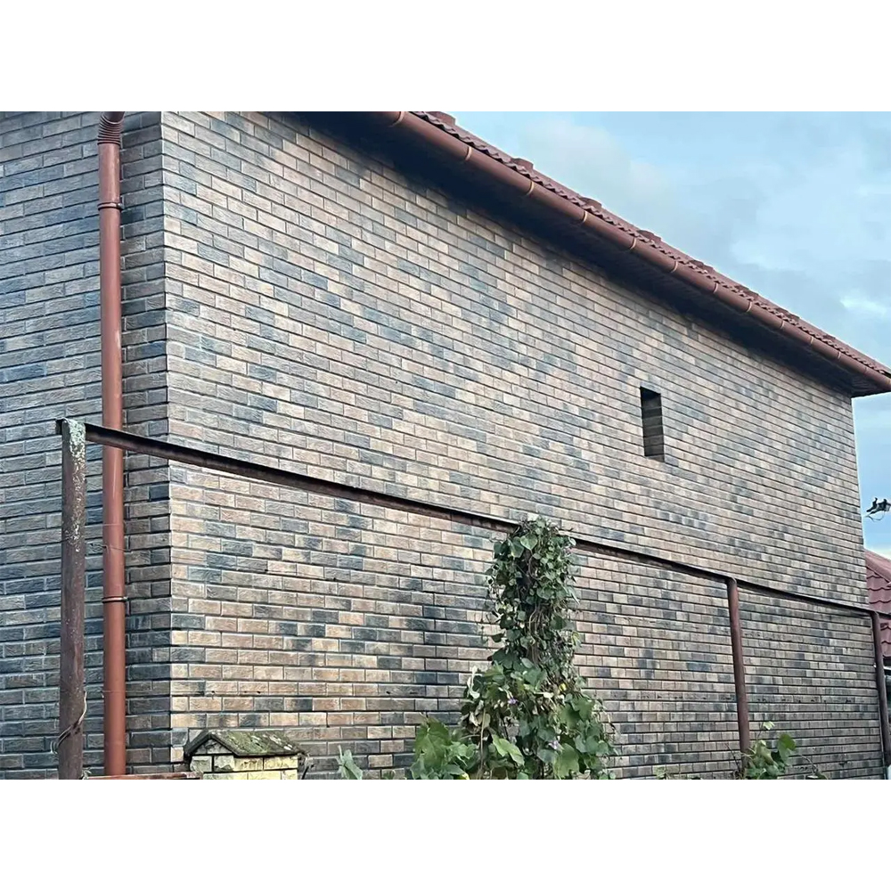 Клинкер Cerrad Loft Brick Elewacja Cardamom 6,5x24,5 см