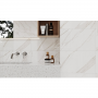 Плитка Cersanit Loren White Glossy 25x40 см