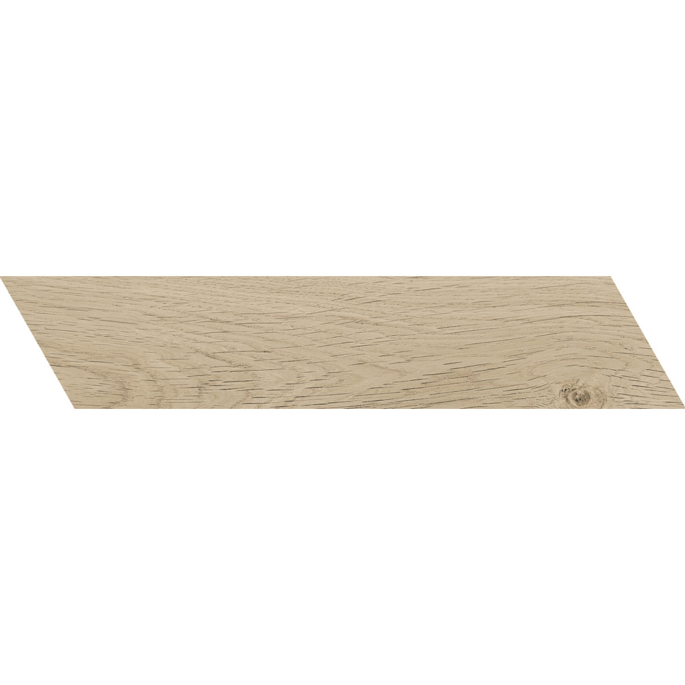 Керамогранит APE Oregon Chevron Nogal A040263 8,5х44 см