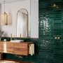 Плитка Ceramica Deseo Nairobi Green 7.5х30 см
