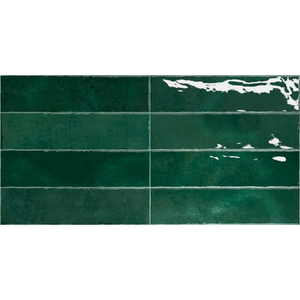 Плитка Ceramica Deseo Nairobi Green 7.5х30 см