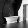 Керамогранит Almera Ceramica Imperium Black QI612P989M 60x120 см